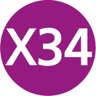Linie X34